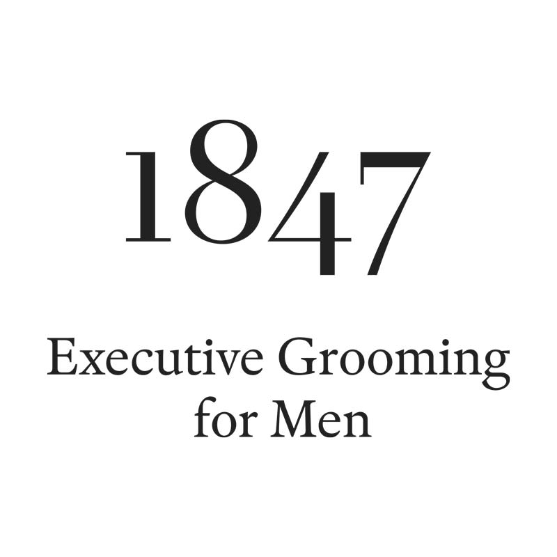 1847 Executive Grooming for Men